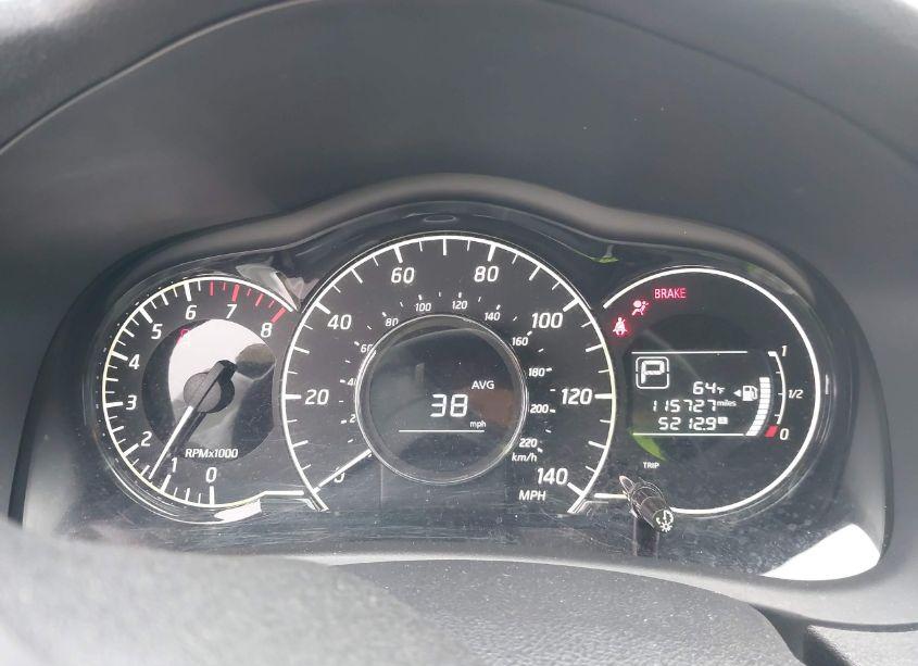 Photo 7 of 2015 Nissan Versa NOTE SR (VIN 3N1CE2CP6FL450298)