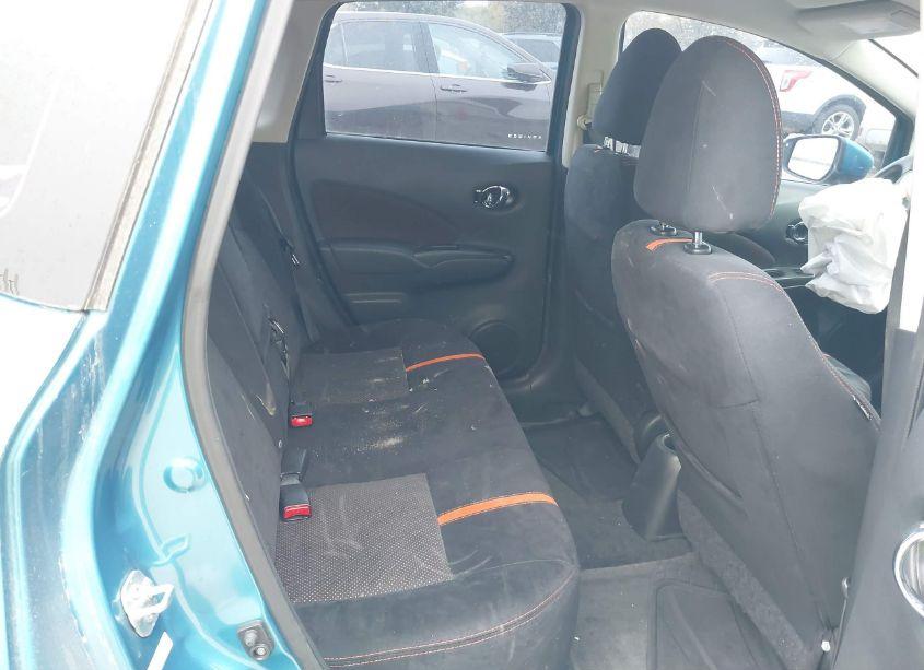 Photo 8 of 2015 Nissan Versa NOTE SR (VIN 3N1CE2CP6FL450298)