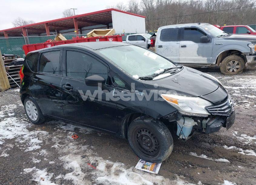 2016 Nissan Versa NOTE S (SR)/S PLUS/SL/SR/SV (VIN 3N1CE2CP6GL351448) main photo