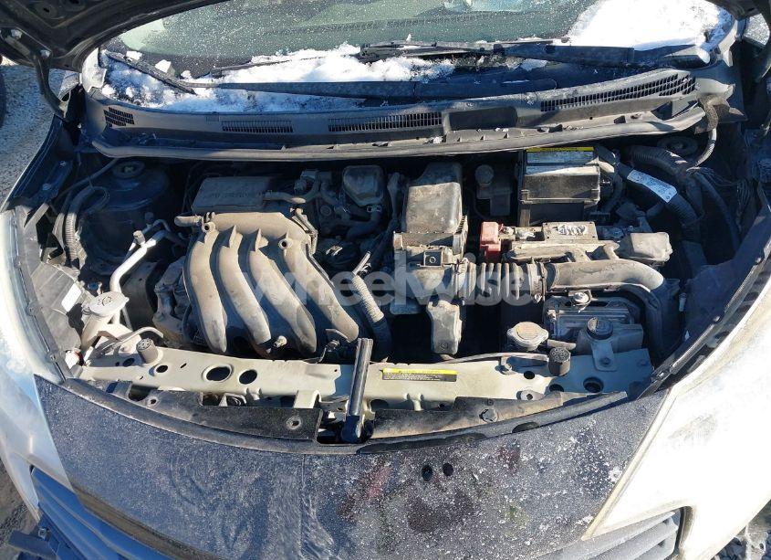 Photo 10 of 2016 Nissan Versa NOTE S (SR)/S PLUS/SL/SR/SV (VIN 3N1CE2CP6GL351448)