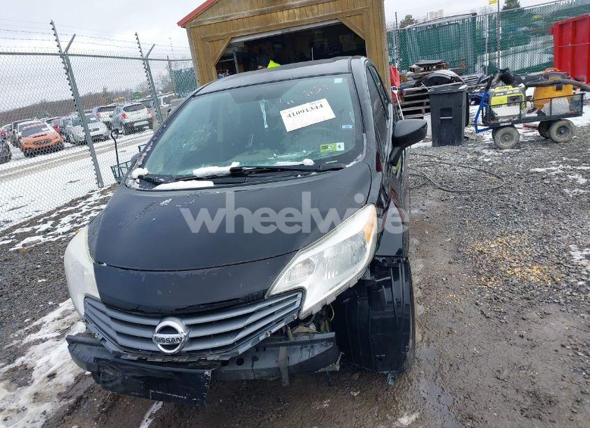 Photo 12 of 2016 Nissan Versa NOTE S (SR)/S PLUS/SL/SR/SV (VIN 3N1CE2CP6GL351448)