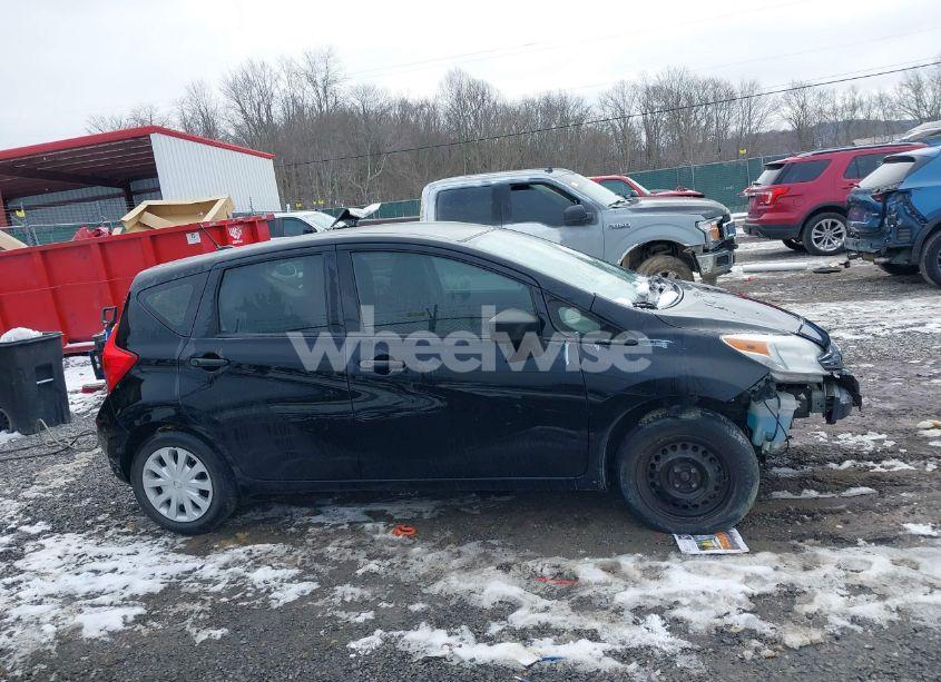 Photo 13 of 2016 Nissan Versa NOTE S (SR)/S PLUS/SL/SR/SV (VIN 3N1CE2CP6GL351448)