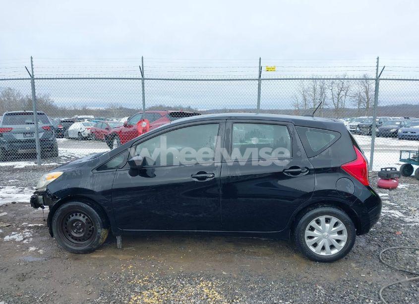 Photo 14 of 2016 Nissan Versa NOTE S (SR)/S PLUS/SL/SR/SV (VIN 3N1CE2CP6GL351448)