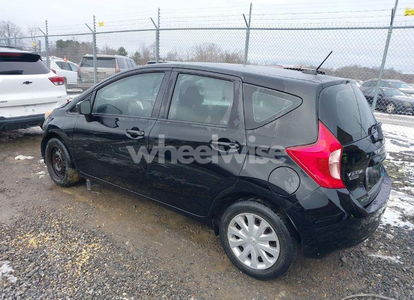 Photo 3 of 2016 Nissan Versa NOTE S (SR)/S PLUS/SL/SR/SV (VIN 3N1CE2CP6GL351448)