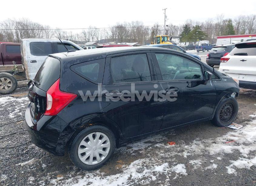 Photo 4 of 2016 Nissan Versa NOTE S (SR)/S PLUS/SL/SR/SV (VIN 3N1CE2CP6GL351448)