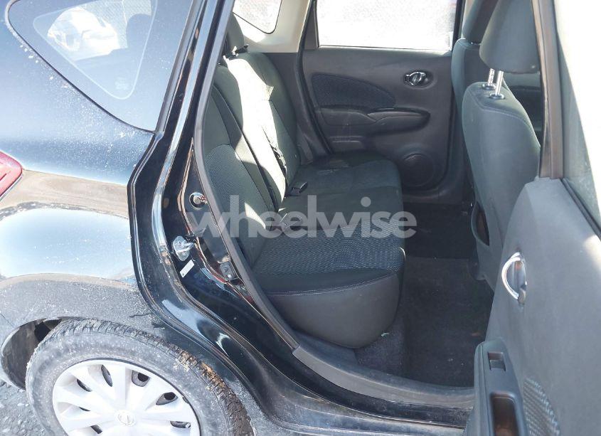 Photo 8 of 2016 Nissan Versa NOTE S (SR)/S PLUS/SL/SR/SV (VIN 3N1CE2CP6GL351448)