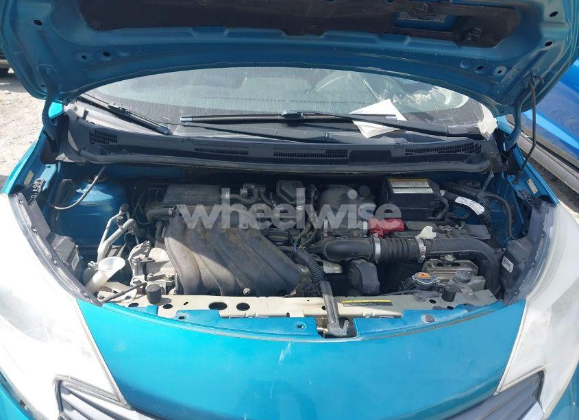 Photo 10 of 2016 Nissan Versa NOTE S (SR)/S PLUS/SL/SR/SV (VIN 3N1CE2CP6GL357184)