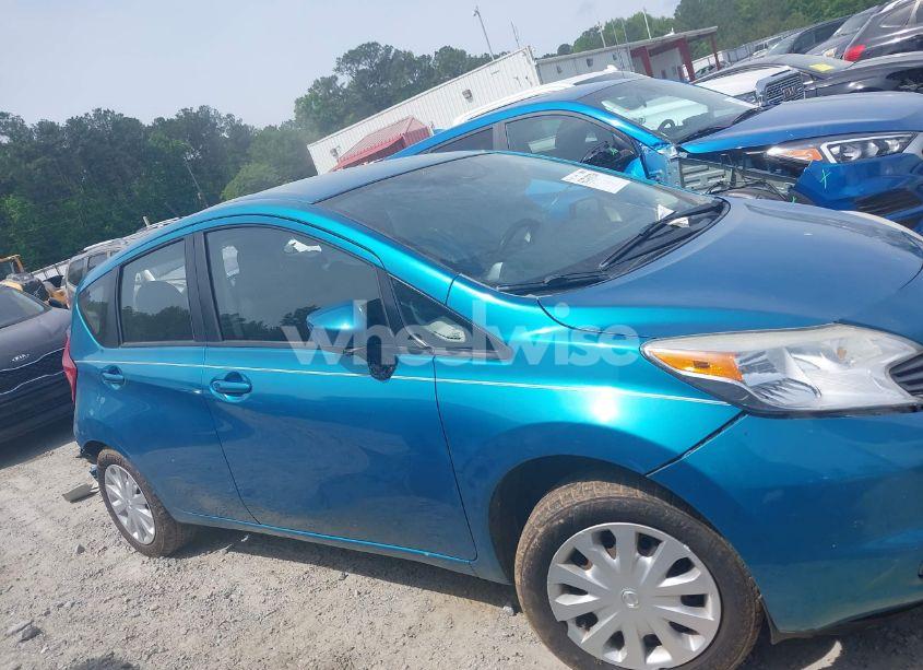 Photo 12 of 2016 Nissan Versa NOTE S (SR)/S PLUS/SL/SR/SV (VIN 3N1CE2CP6GL357184)