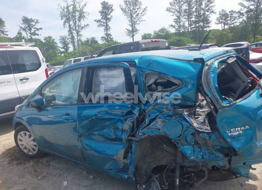 Photo 13 of 2016 Nissan Versa NOTE S (SR)/S PLUS/SL/SR/SV (VIN 3N1CE2CP6GL357184)