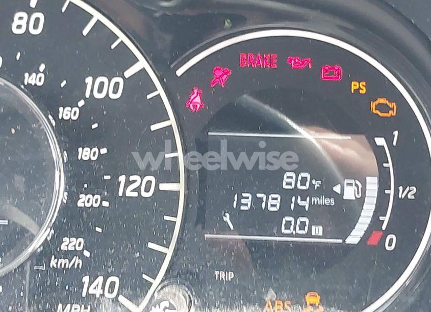 Photo 14 of 2016 Nissan Versa NOTE S (SR)/S PLUS/SL/SR/SV (VIN 3N1CE2CP6GL357184)