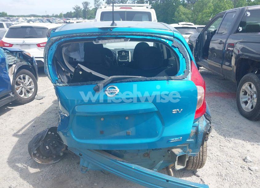 Photo 15 of 2016 Nissan Versa NOTE S (SR)/S PLUS/SL/SR/SV (VIN 3N1CE2CP6GL357184)