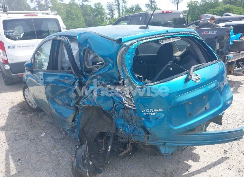 Photo 3 of 2016 Nissan Versa NOTE S (SR)/S PLUS/SL/SR/SV (VIN 3N1CE2CP6GL357184)