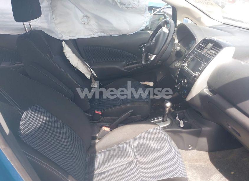 Photo 5 of 2016 Nissan Versa NOTE S (SR)/S PLUS/SL/SR/SV (VIN 3N1CE2CP6GL357184)