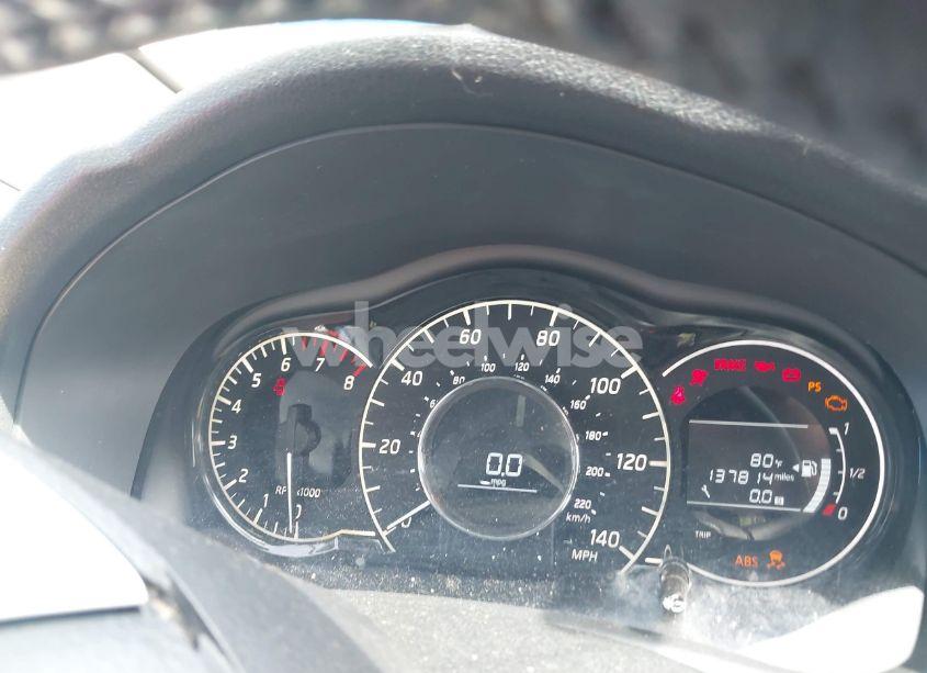 Photo 7 of 2016 Nissan Versa NOTE S (SR)/S PLUS/SL/SR/SV (VIN 3N1CE2CP6GL357184)