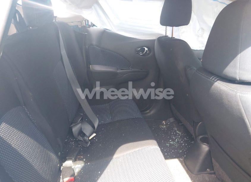 Photo 8 of 2016 Nissan Versa NOTE S (SR)/S PLUS/SL/SR/SV (VIN 3N1CE2CP6GL357184)