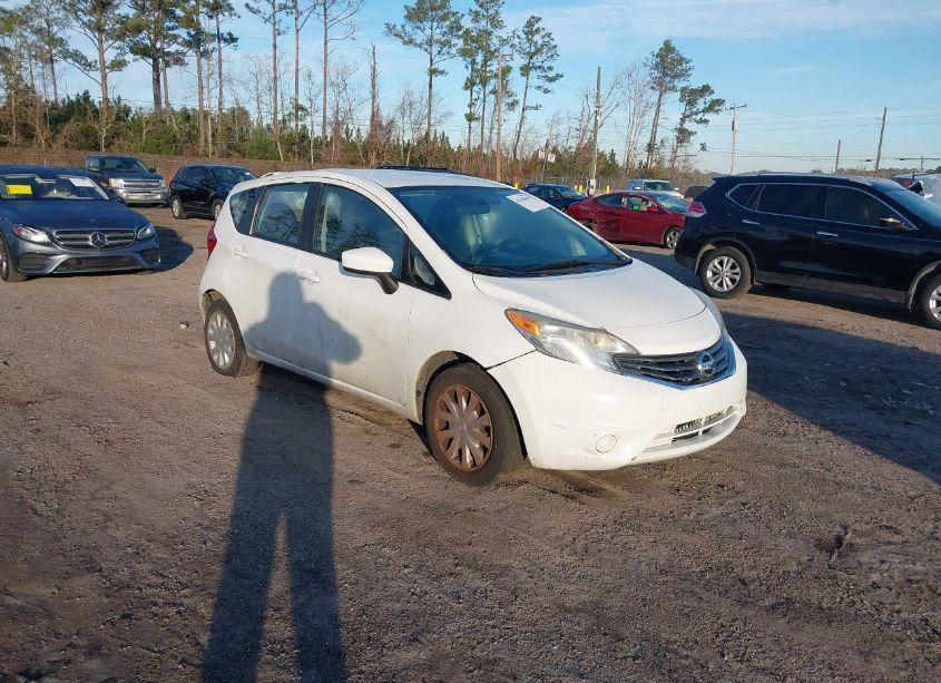 2016 Nissan Versa NOTE S (SR)/S PLUS/SL/SR/SV (VIN 3N1CE2CP6GL357752) main photo