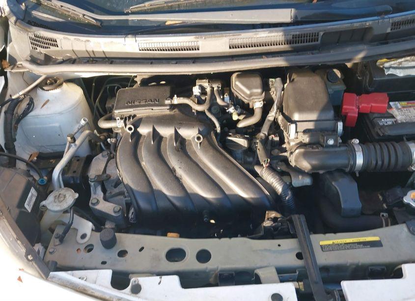 Photo 10 of 2016 Nissan Versa NOTE S (SR)/S PLUS/SL/SR/SV (VIN 3N1CE2CP6GL357752)