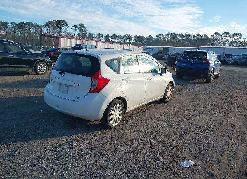 Photo 4 of 2016 Nissan Versa NOTE S (SR)/S PLUS/SL/SR/SV (VIN 3N1CE2CP6GL357752)