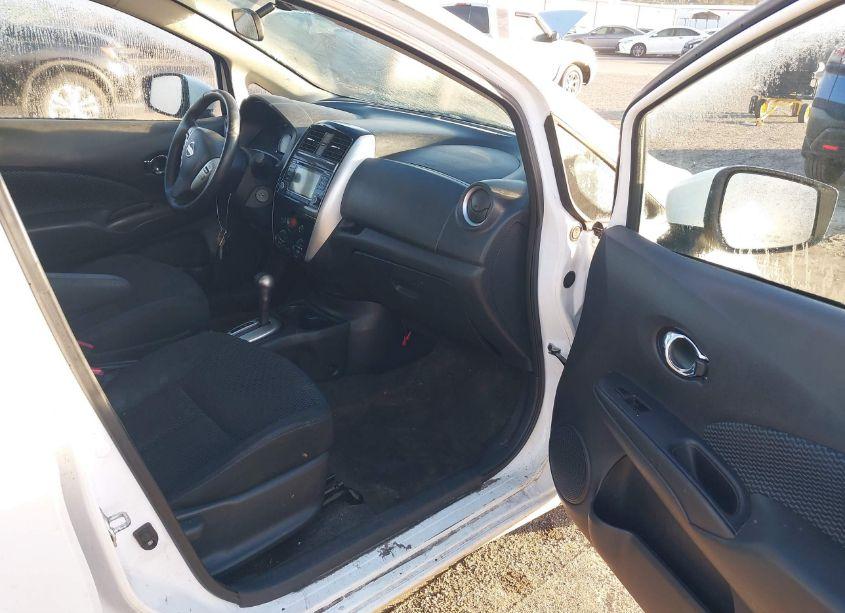 Photo 5 of 2016 Nissan Versa NOTE S (SR)/S PLUS/SL/SR/SV (VIN 3N1CE2CP6GL357752)