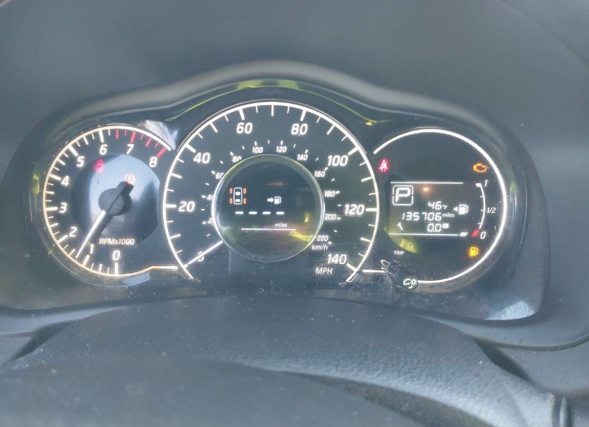 Photo 7 of 2016 Nissan Versa NOTE S (SR)/S PLUS/SL/SR/SV (VIN 3N1CE2CP6GL357752)