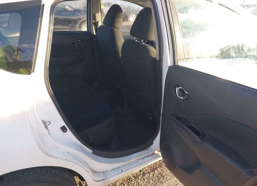 Photo 8 of 2016 Nissan Versa NOTE S (SR)/S PLUS/SL/SR/SV (VIN 3N1CE2CP6GL357752)