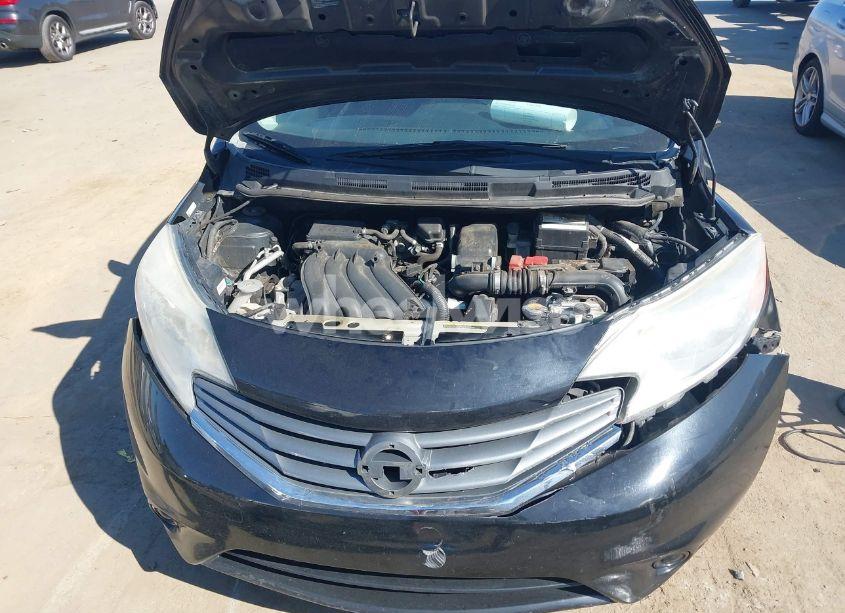 Photo 10 of 2016 Nissan Versa NOTE S (SR)/S PLUS/SL/SR/SV (VIN 3N1CE2CP6GL358416)