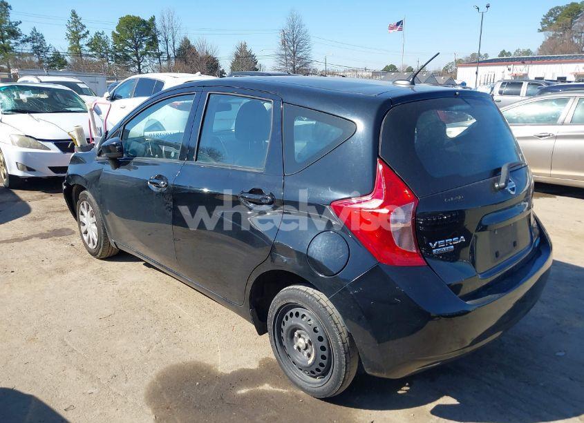 Photo 3 of 2016 Nissan Versa NOTE S (SR)/S PLUS/SL/SR/SV (VIN 3N1CE2CP6GL358416)