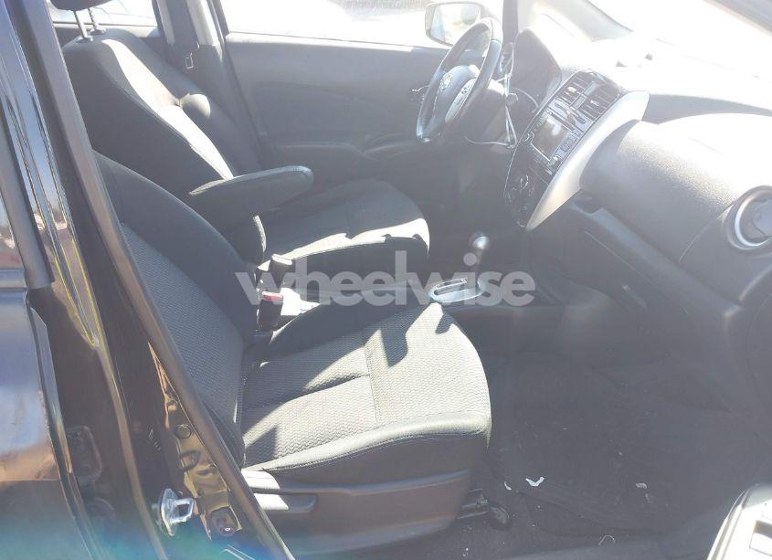 Photo 5 of 2016 Nissan Versa NOTE S (SR)/S PLUS/SL/SR/SV (VIN 3N1CE2CP6GL358416)