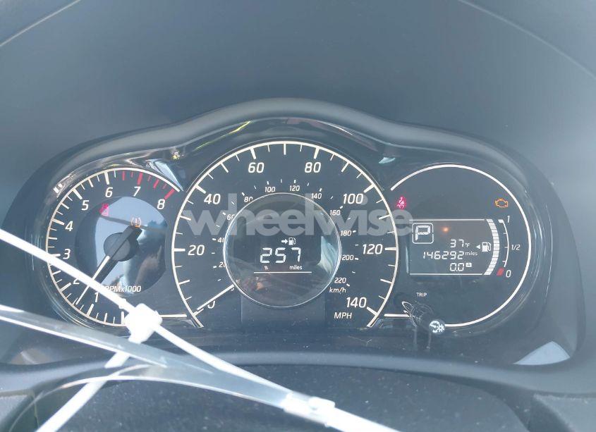 Photo 7 of 2016 Nissan Versa NOTE S (SR)/S PLUS/SL/SR/SV (VIN 3N1CE2CP6GL358416)