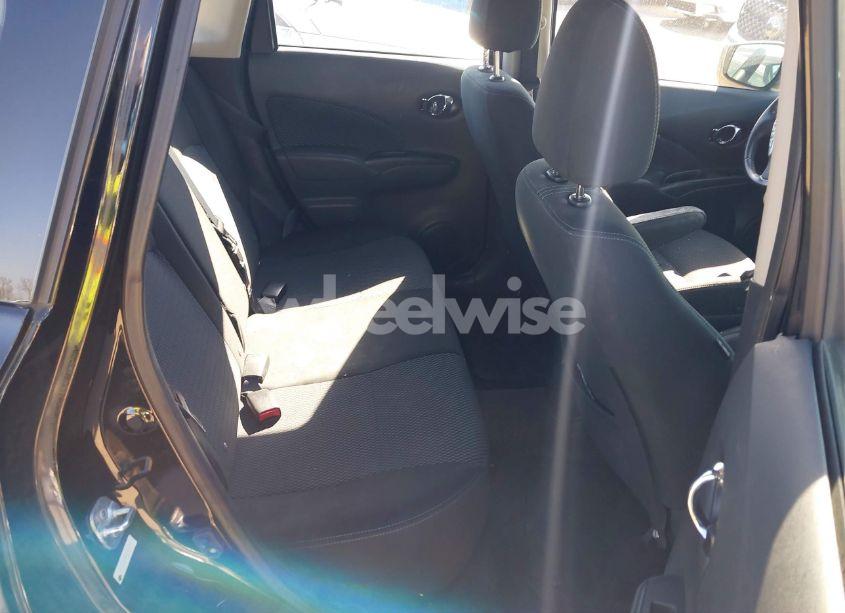 Photo 8 of 2016 Nissan Versa NOTE S (SR)/S PLUS/SL/SR/SV (VIN 3N1CE2CP6GL358416)