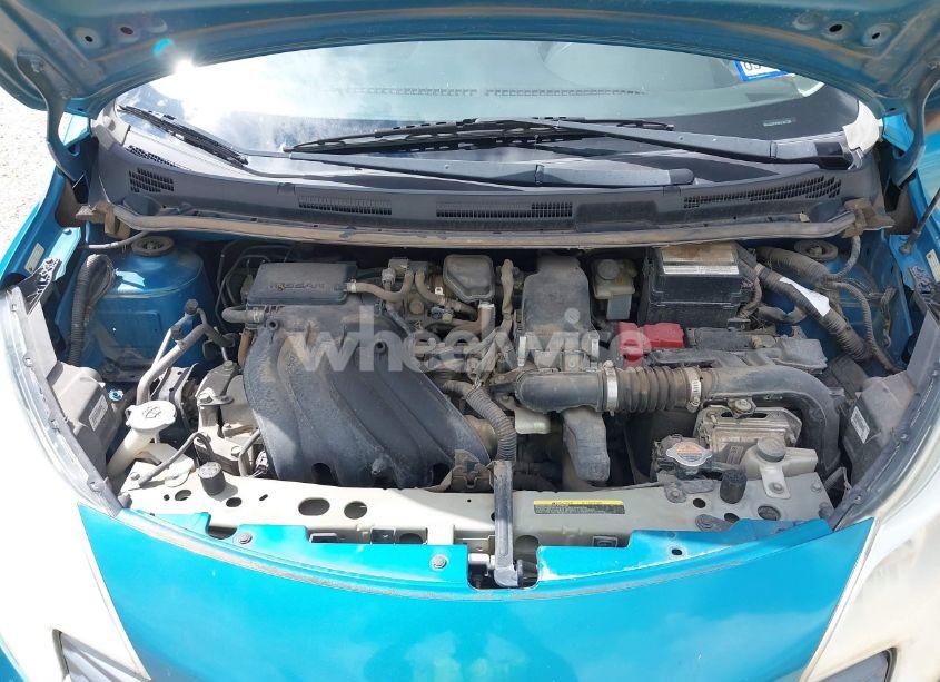 Photo 10 of 2016 Nissan Versa NOTE S (SR)/S PLUS/SL/SR/SV (VIN 3N1CE2CP6GL361283)