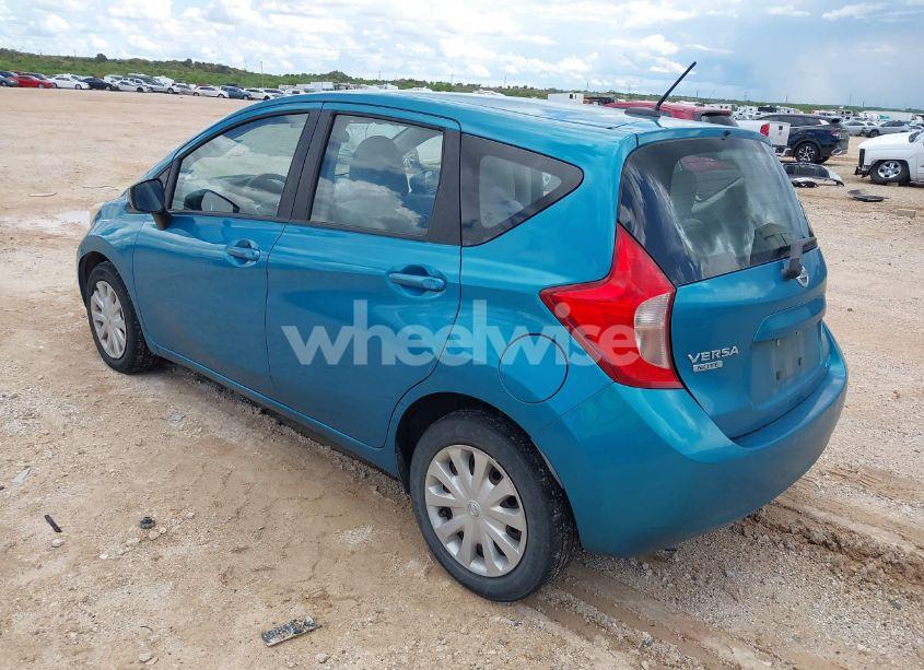 Photo 3 of 2016 Nissan Versa NOTE S (SR)/S PLUS/SL/SR/SV (VIN 3N1CE2CP6GL361283)