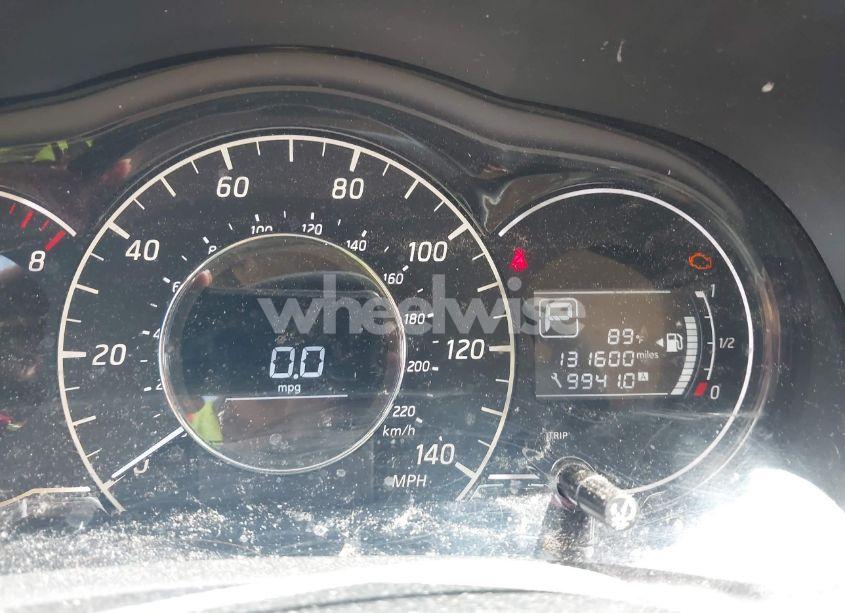 Photo 7 of 2016 Nissan Versa NOTE S (SR)/S PLUS/SL/SR/SV (VIN 3N1CE2CP6GL361283)