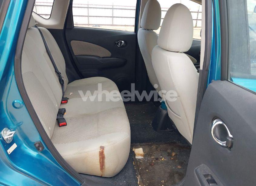 Photo 8 of 2016 Nissan Versa NOTE S (SR)/S PLUS/SL/SR/SV (VIN 3N1CE2CP6GL361283)