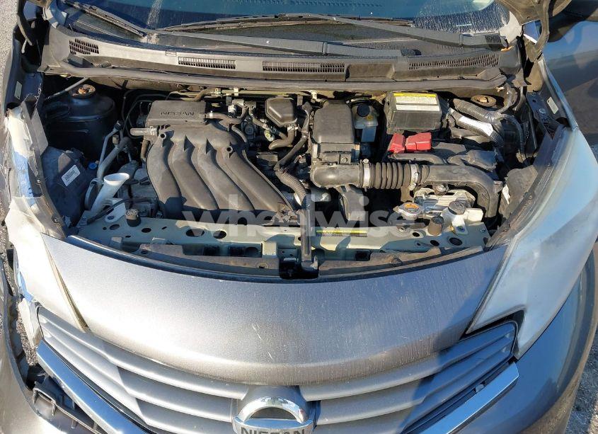 Photo 10 of 2016 Nissan Versa NOTE S (SR)/S PLUS/SL/SR/SV (VIN 3N1CE2CP6GL361400)