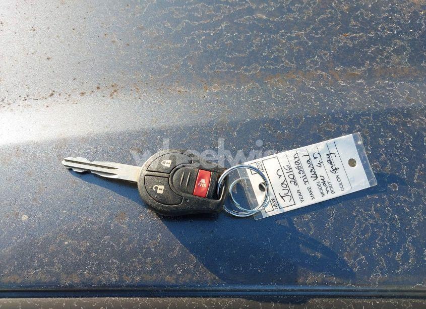 Photo 11 of 2016 Nissan Versa NOTE S (SR)/S PLUS/SL/SR/SV (VIN 3N1CE2CP6GL361400)