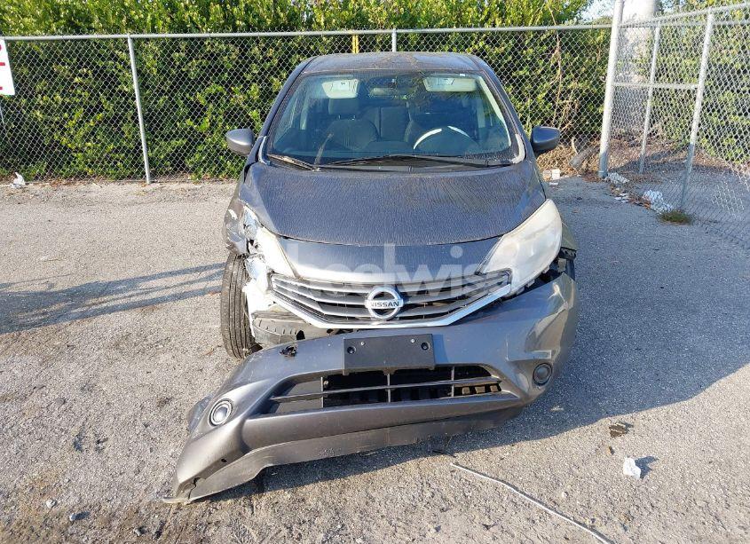 Photo 12 of 2016 Nissan Versa NOTE S (SR)/S PLUS/SL/SR/SV (VIN 3N1CE2CP6GL361400)