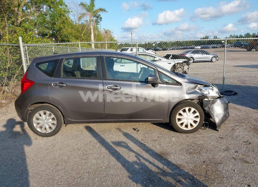 Photo 13 of 2016 Nissan Versa NOTE S (SR)/S PLUS/SL/SR/SV (VIN 3N1CE2CP6GL361400)