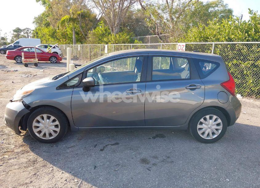 Photo 14 of 2016 Nissan Versa NOTE S (SR)/S PLUS/SL/SR/SV (VIN 3N1CE2CP6GL361400)