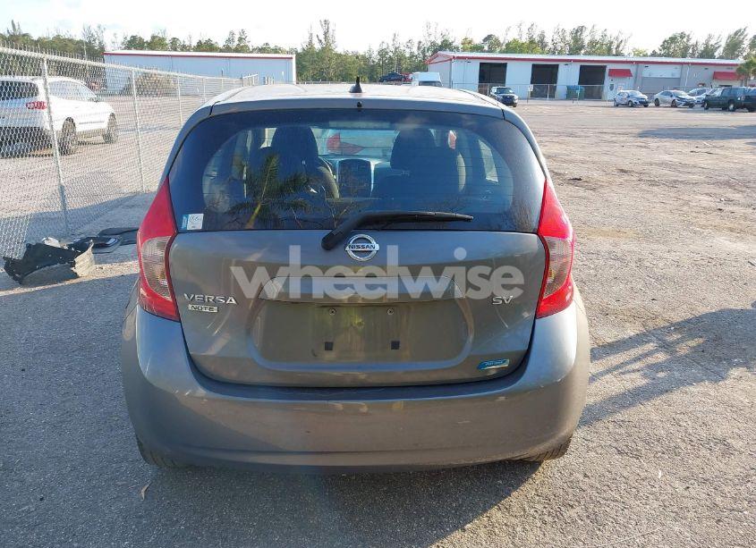 Photo 16 of 2016 Nissan Versa NOTE S (SR)/S PLUS/SL/SR/SV (VIN 3N1CE2CP6GL361400)