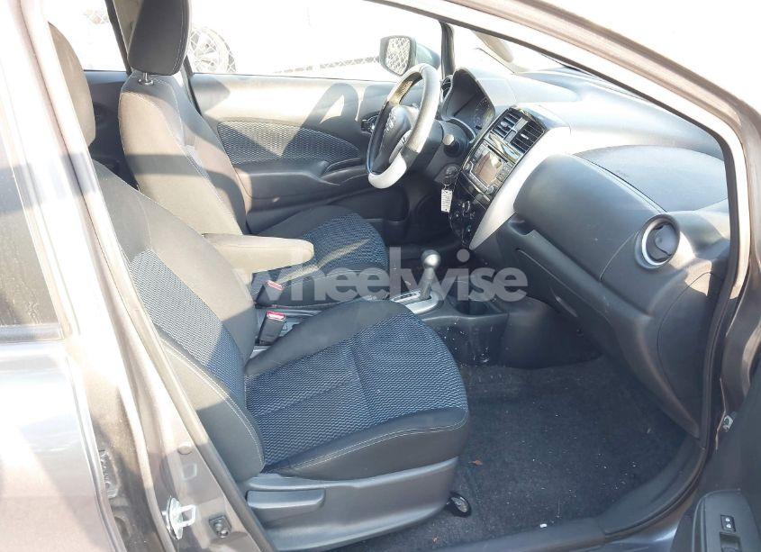 Photo 5 of 2016 Nissan Versa NOTE S (SR)/S PLUS/SL/SR/SV (VIN 3N1CE2CP6GL361400)