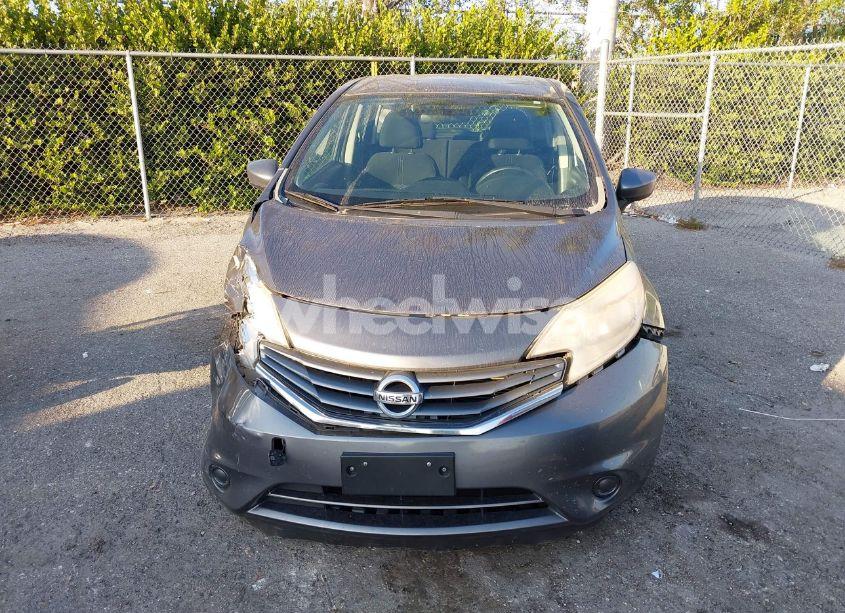 Photo 6 of 2016 Nissan Versa NOTE S (SR)/S PLUS/SL/SR/SV (VIN 3N1CE2CP6GL361400)