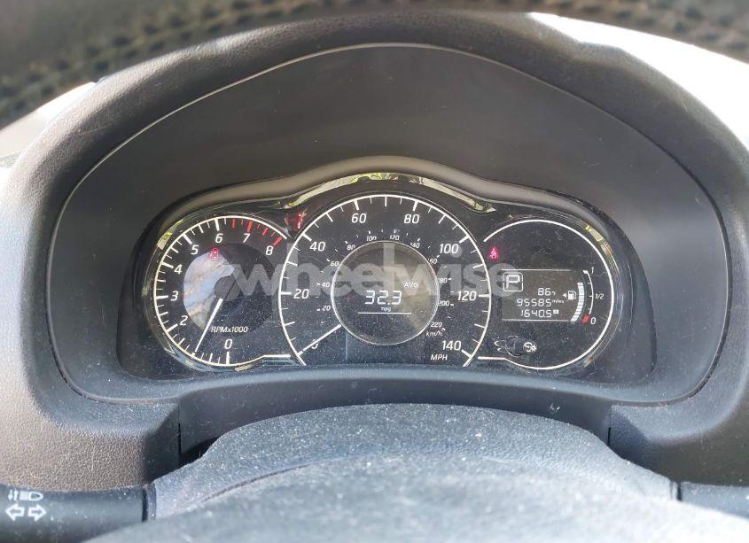 Photo 7 of 2016 Nissan Versa NOTE S (SR)/S PLUS/SL/SR/SV (VIN 3N1CE2CP6GL361400)