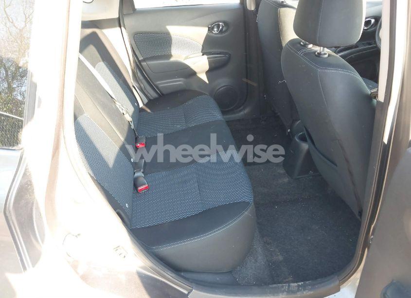 Photo 8 of 2016 Nissan Versa NOTE S (SR)/S PLUS/SL/SR/SV (VIN 3N1CE2CP6GL361400)