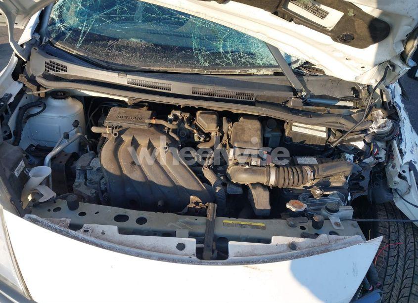 Photo 10 of 2016 Nissan Versa NOTE S (SR)/S PLUS/SL/SR/SV (VIN 3N1CE2CP6GL361543)