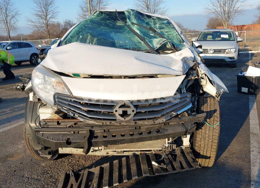 Photo 12 of 2016 Nissan Versa NOTE S (SR)/S PLUS/SL/SR/SV (VIN 3N1CE2CP6GL361543)