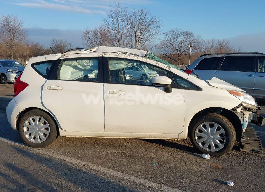 Photo 13 of 2016 Nissan Versa NOTE S (SR)/S PLUS/SL/SR/SV (VIN 3N1CE2CP6GL361543)