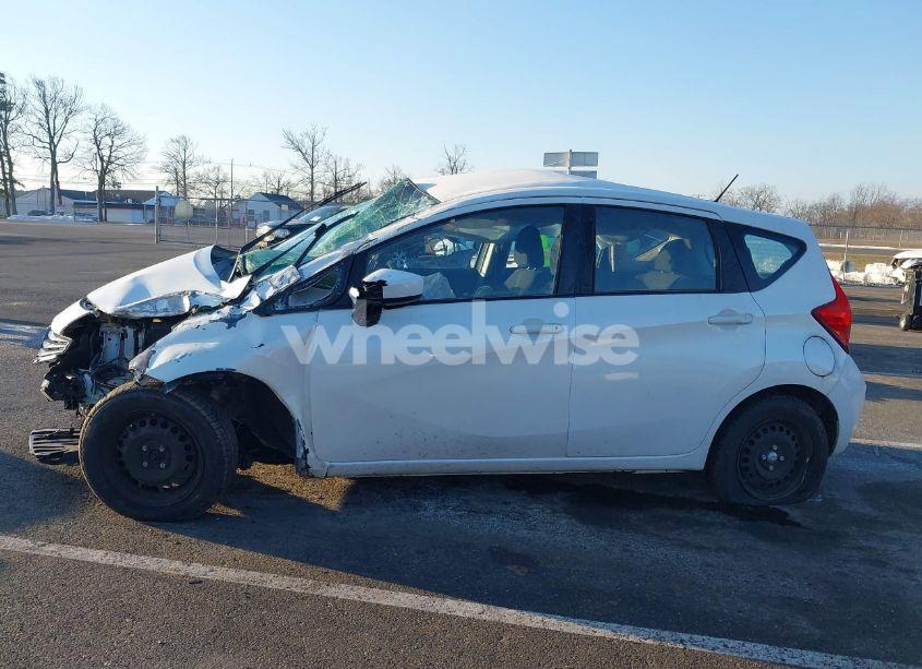 Photo 14 of 2016 Nissan Versa NOTE S (SR)/S PLUS/SL/SR/SV (VIN 3N1CE2CP6GL361543)