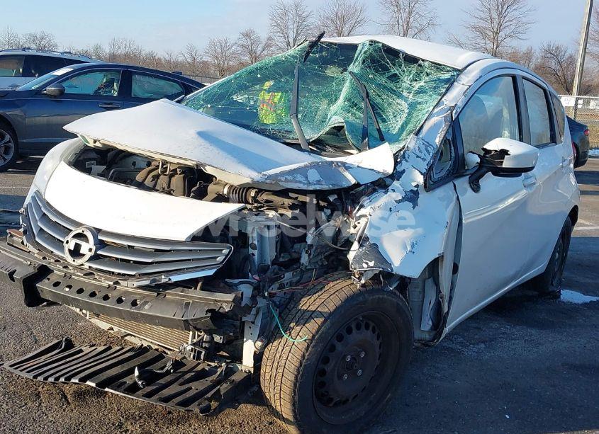 Photo 6 of 2016 Nissan Versa NOTE S (SR)/S PLUS/SL/SR/SV (VIN 3N1CE2CP6GL361543)