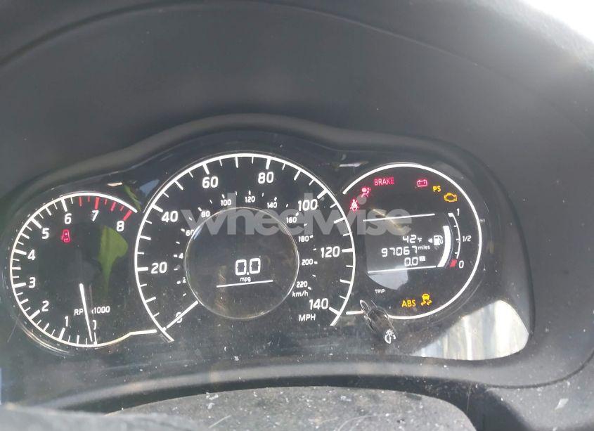 Photo 7 of 2016 Nissan Versa NOTE S (SR)/S PLUS/SL/SR/SV (VIN 3N1CE2CP6GL361543)